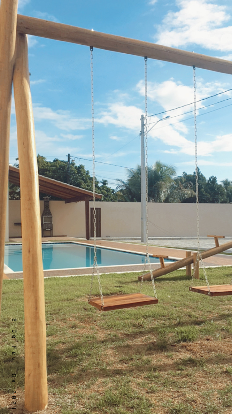 Apartamento Mobiliado