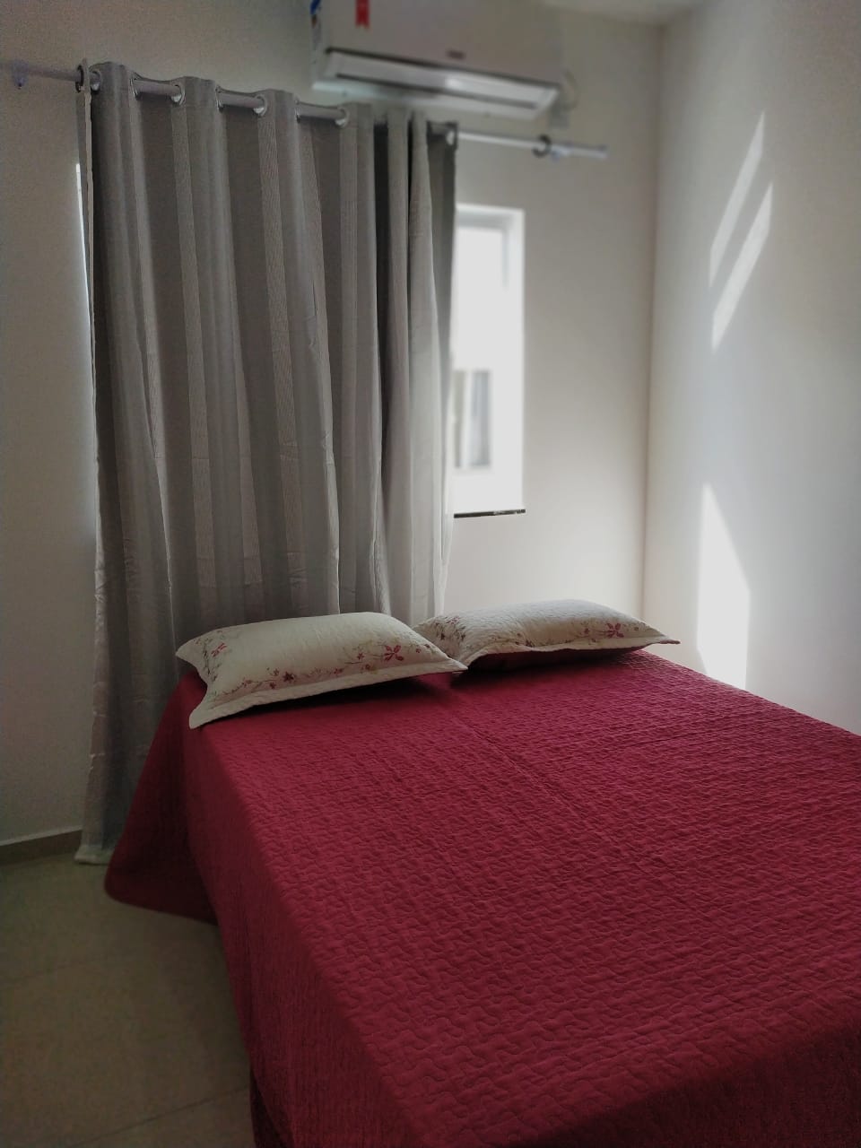 Apartamento Mobiliado