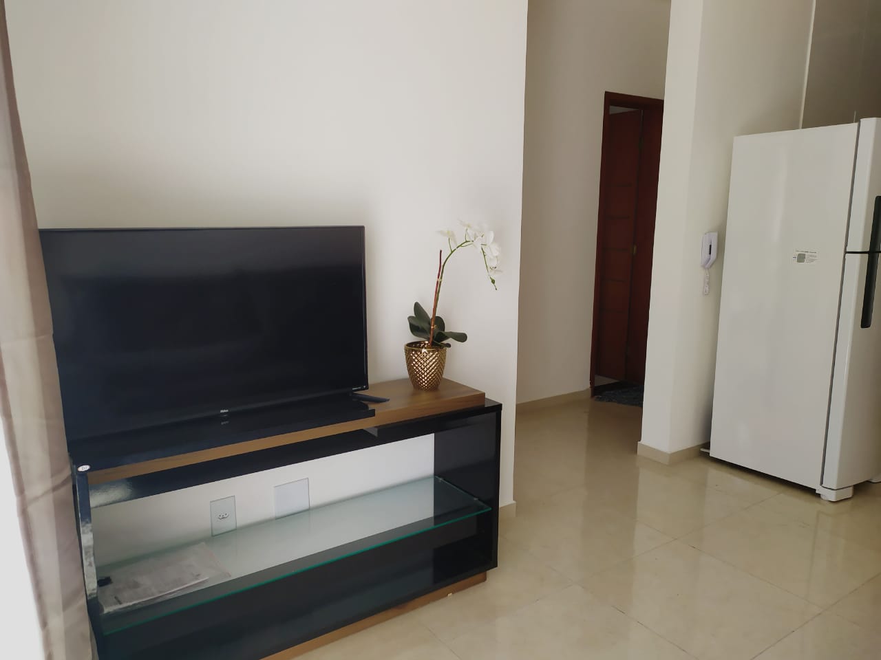 Apartamento Mobiliado