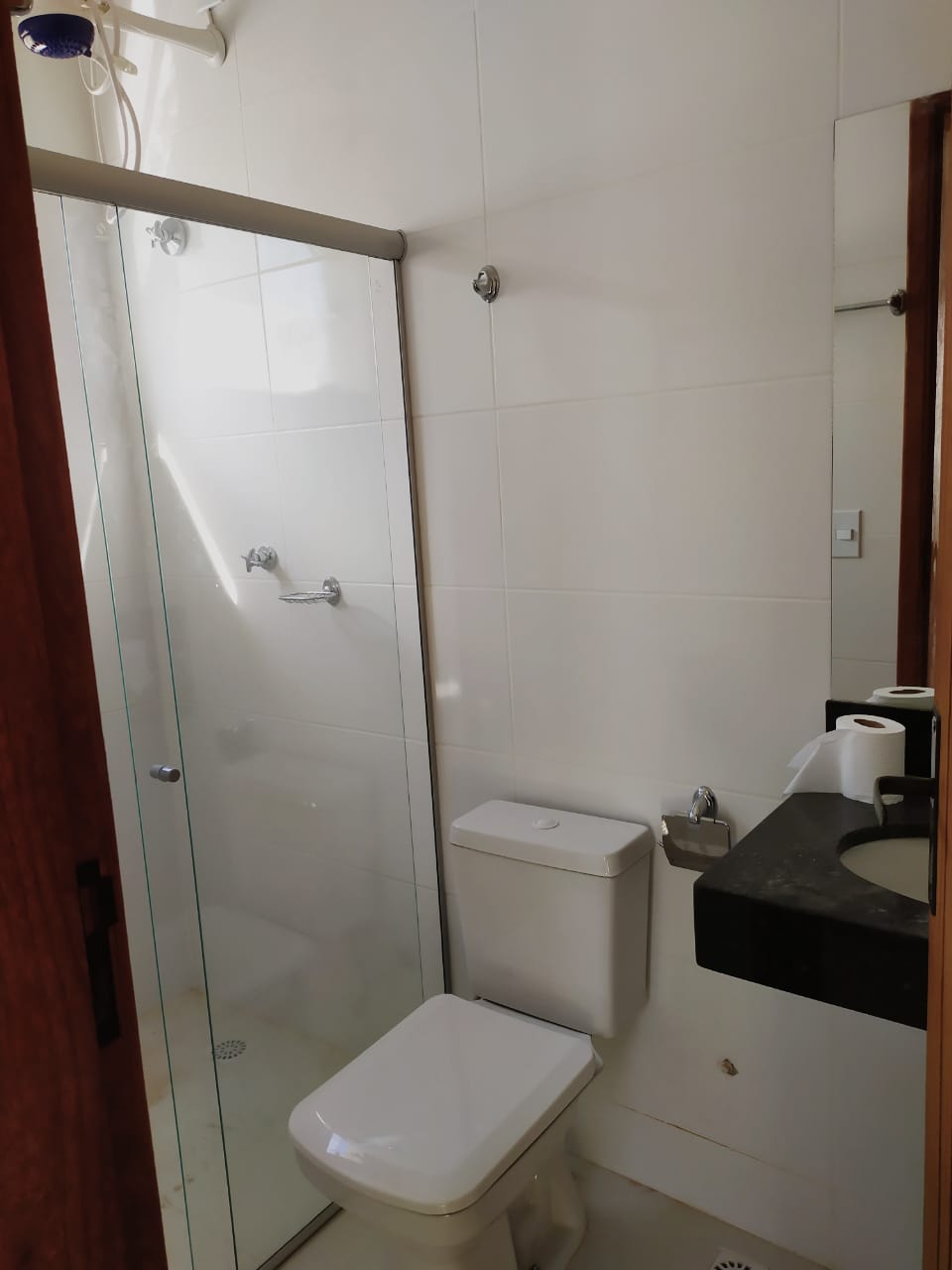 Apartamento Mobiliado