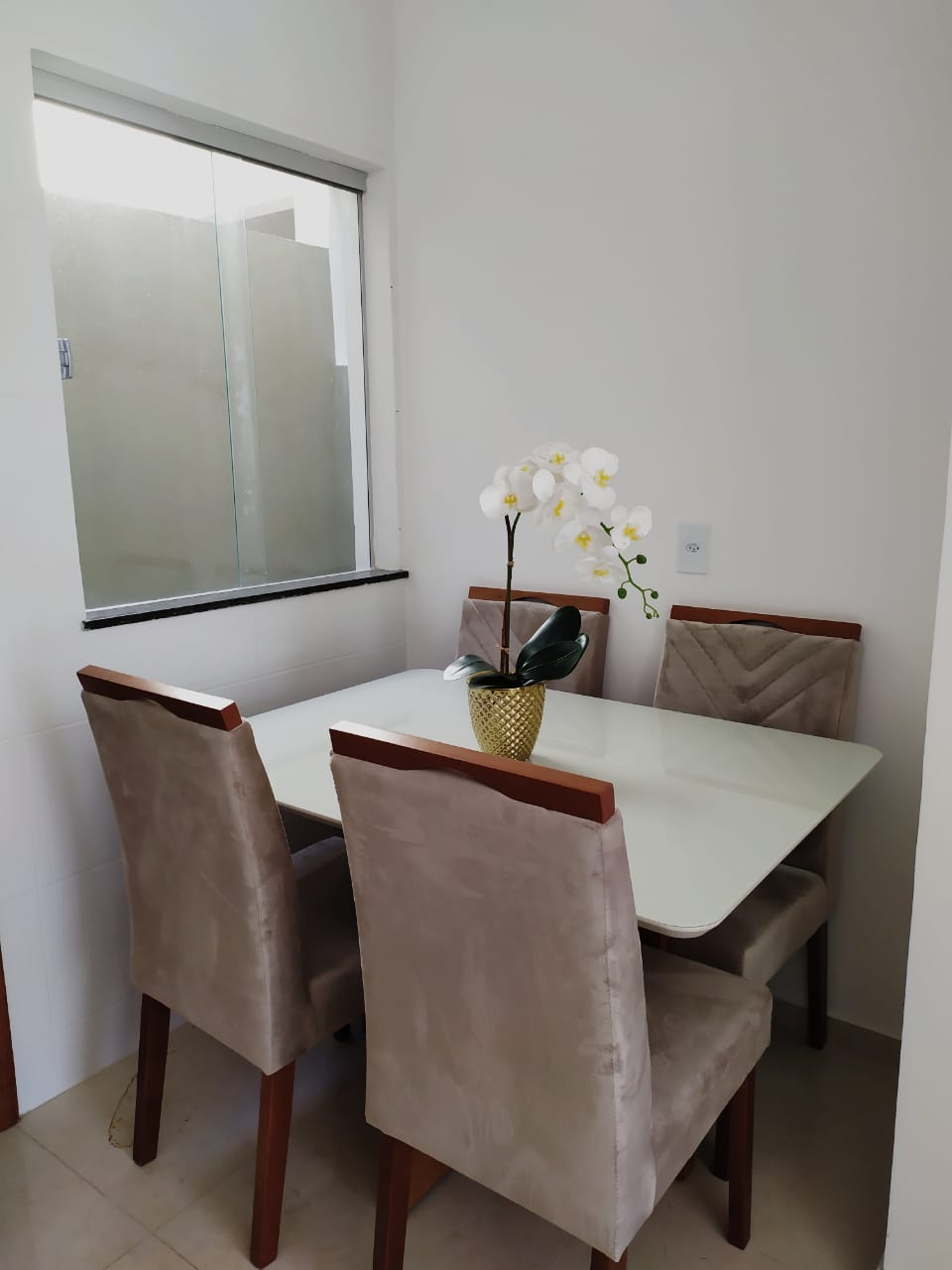Apartamento Mobiliado