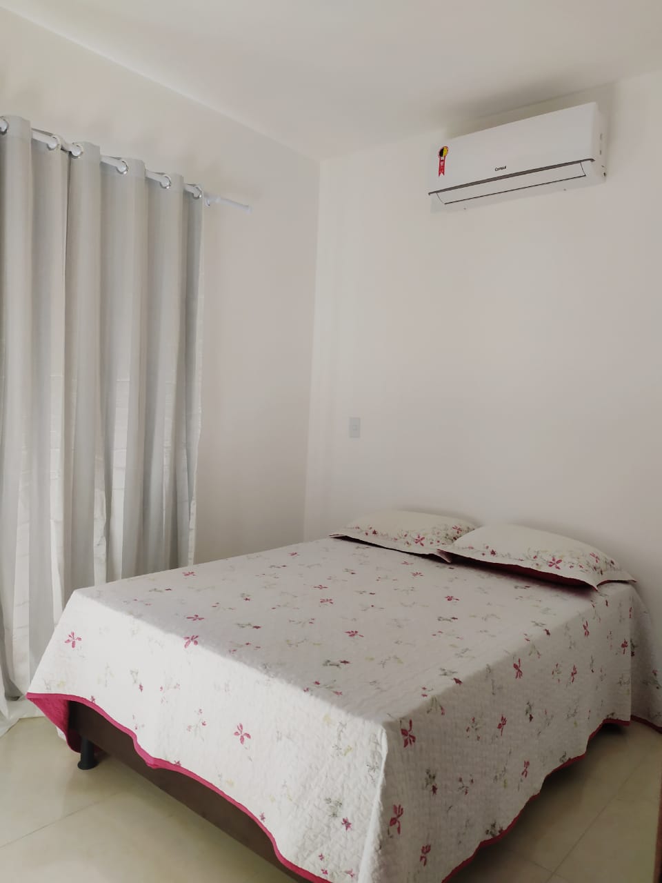 Apartamento Mobiliado