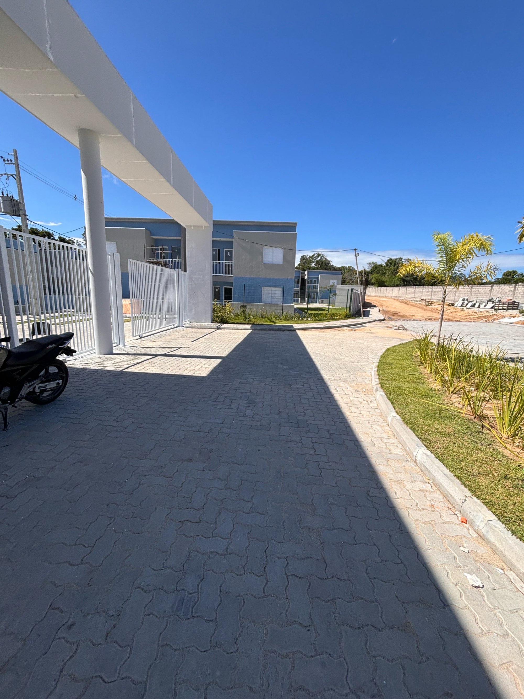 Apartamento Cond Terra Mater