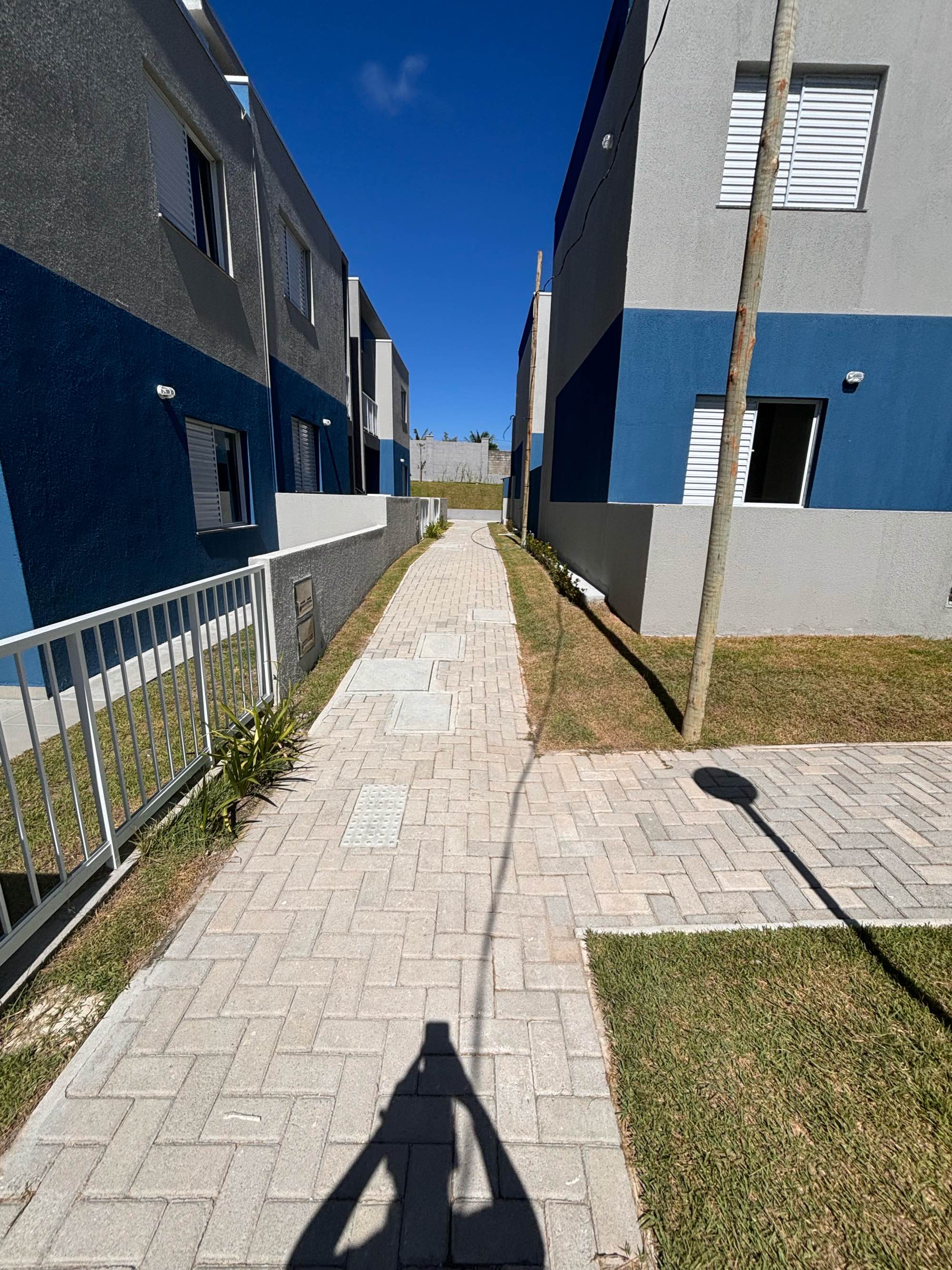 Apartamento Cond Terra Mater