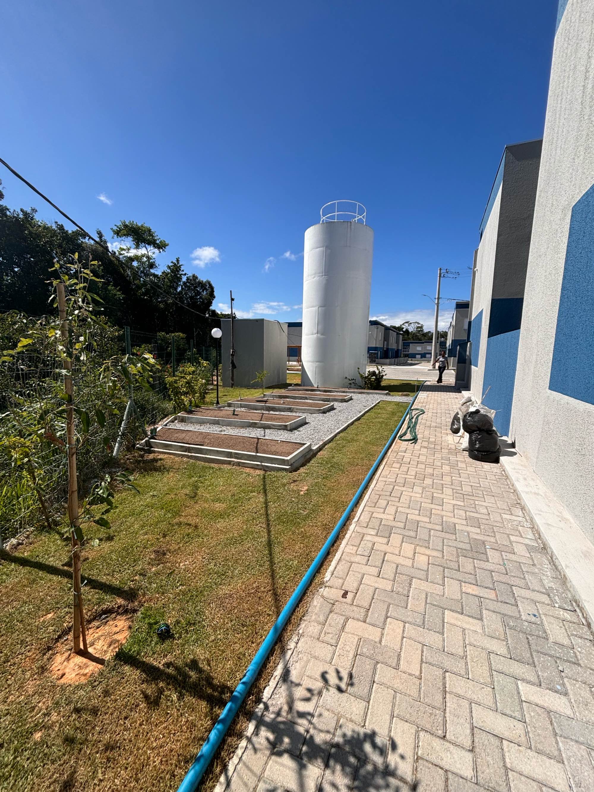 Apartamento Cond Terra Mater