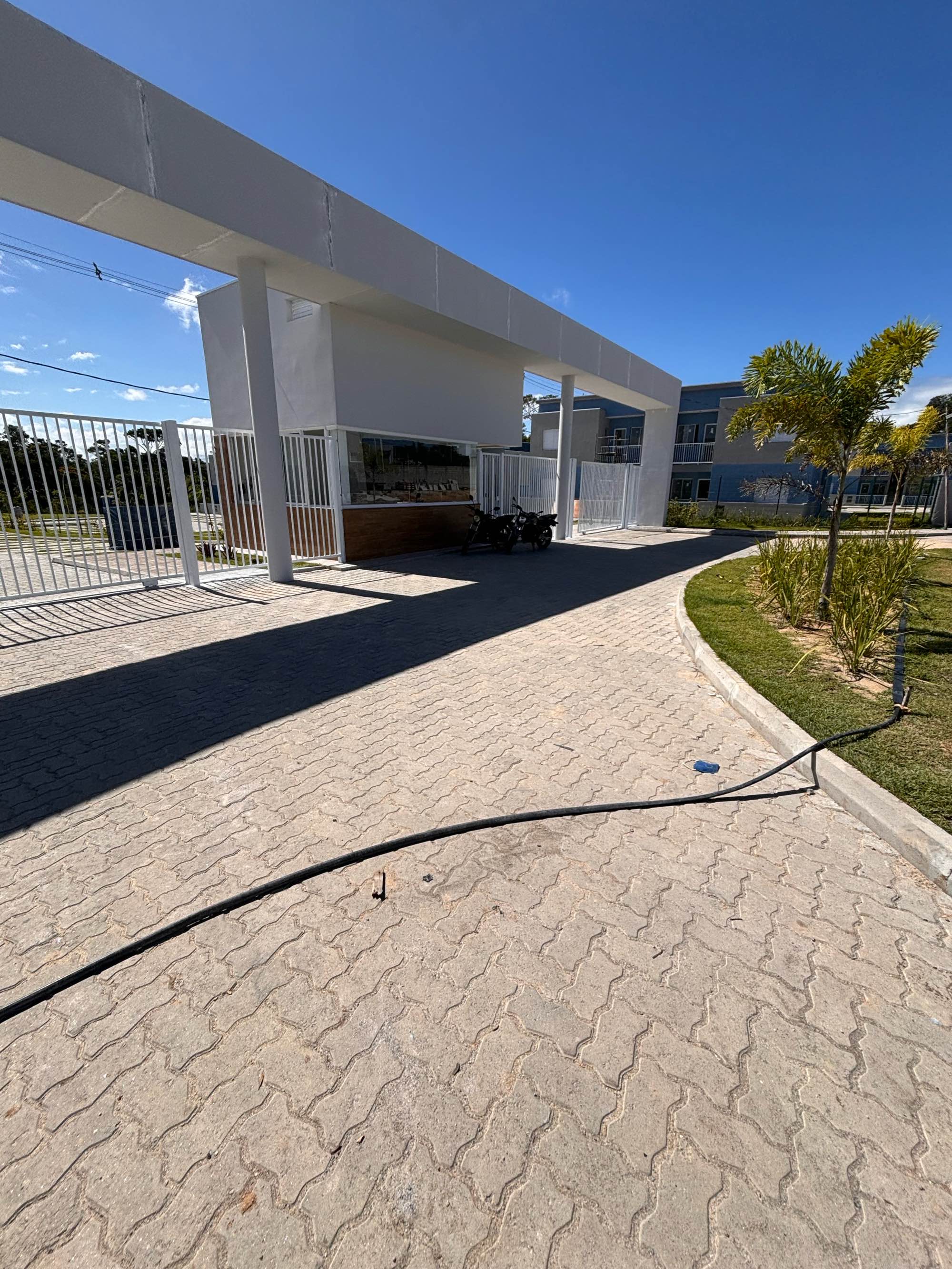 Apartamento Cond Terra Mater